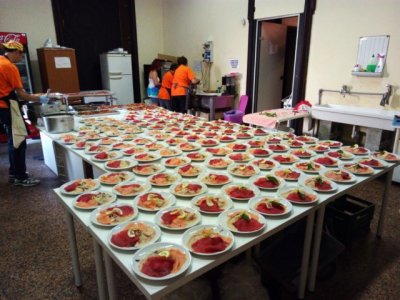 La Cena in Villa Bagatti